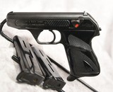 Heckler & Koch Model HK4 .32ACP 3.25