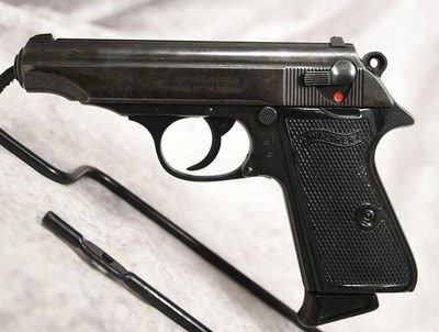 Interarms Walther Model PP .32 ACP 3.9