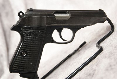 Interarms Walther Model PP .32 ACP 3.9