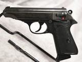 Interarms Walther Model PP .32 ACP 3.9