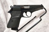 Interarms Walther Model PP .32 ACP 3.9