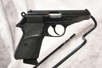 Interarms Walther Model PP .32 ACP 3.9