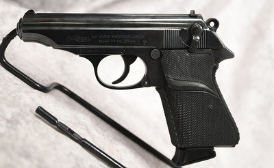 Interarms Walther Model PP .32 ACP 3.9