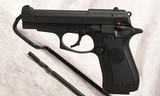 Beretta Model 84F Cheetah Double Stack .380 4
