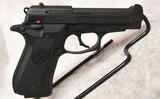 Beretta Model 84F Cheetah Double Stack .380 4