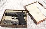 Walther P88 9mm 4
