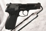Walther P88 9mm 4