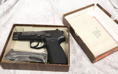 Walther P88 9mm 4