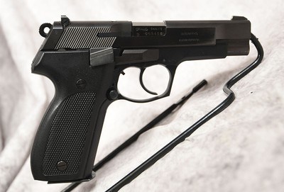 Walther P88 9mm 4
