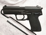 Heckler & Koch USP .40 S&W 4