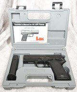 Heckler & Koch USP .40 S&W 4