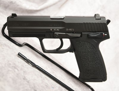 Heckler & Koch USP .40 S&W 4