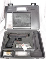 Sig Sauer P228 UnFired Boxed Condition 9mm 4