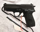 Sig Sauer P228 UnFired Boxed Condition 9mm 4