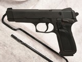 Browning BDM Browning Double Model 9mm 4.7