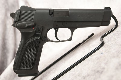 Browning BDM Browning Double Model 9mm 4.7