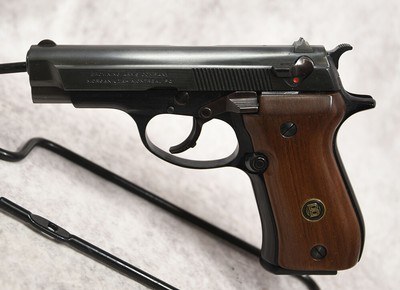 Browning BDA (Beretta 84) .380 3.8