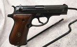 Browning BDA (Beretta 84) .380 3.8
