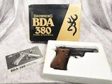 Browning BDA (Beretta 84) .380 3.8