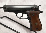 Browning BDA (Beretta 84) .380 3.8