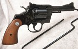 Colt Model Trooper .357 Magnum 4