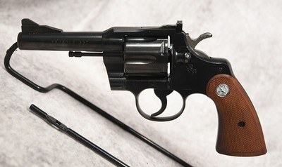 Colt Model Trooper .357 Magnum 4