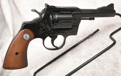Colt Model Trooper .357 Magnum 4