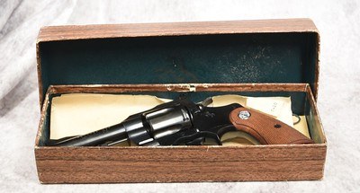 Colt Model Trooper .357 Magnum 4