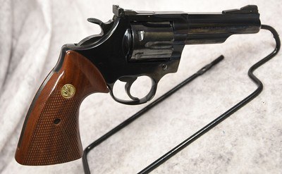 Colt Border Patrol .357 Magnum 4