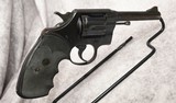 Colt Army Special .38 Special 4.25