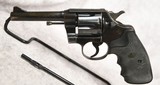 Colt Army Special .38 Special 4.25