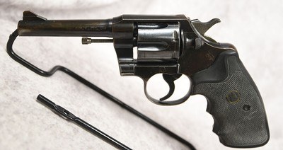Colt Army Special .38 Special 4.25