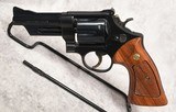 Smith & Wesson 28 -2 Highway Patrolman .357 Magnum 4