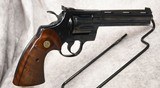 Colt Python Blued 6