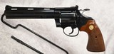 Colt Diamondback Blued .38 Special 6