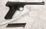 Colt Challenger Target Pistol .22LR 6