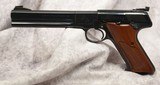 Colt Match Target .22LR 6