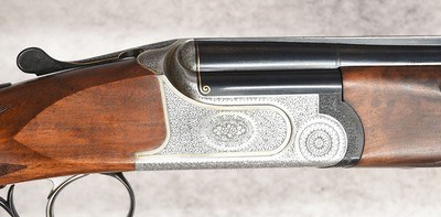 Renato Gamba Daytona Grade 6 Live Pigeon Olympic Trap 12GA 30" (312)