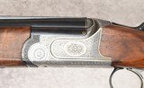 Renato Gamba Daytona Grade 6 Live Pigeon Olympic Trap 12GA 30