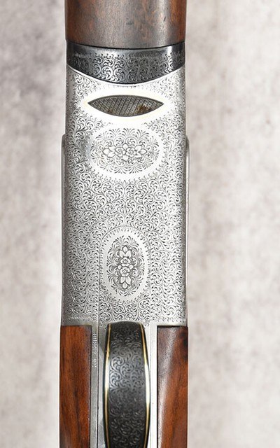 Renato Gamba Daytona Grade 6 Live Pigeon Olympic Trap 12GA 30