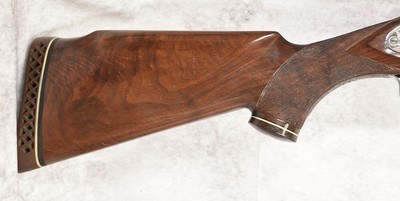 Nikko Grandee Custom Olympic Trap Live Pigeon 12GA 29 1/2