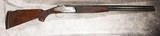 Nikko Grandee Custom Olympic Trap Live Pigeon 12GA 29 1/2