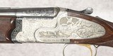 Nikko Grandee Custom Olympic Trap Live Pigeon 12GA 29 1/2