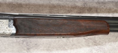 Nikko Grandee Custom Olympic Trap Live Pigeon 12GA 29 1/2