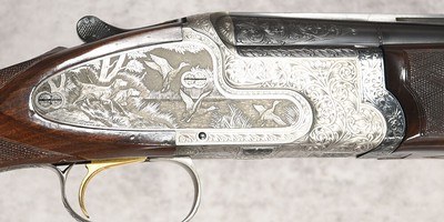 Nikko Grandee Custom Olympic Trap Live Pigeon 12GA 29 1/2