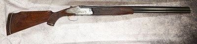 Nikko Grandee Custom Olympic Trap Live Pigeon 12GA 29 1/2