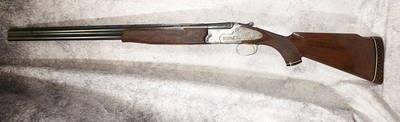Nikko Grandee Custom Olympic Trap Live Pigeon 12GA 29 1/2