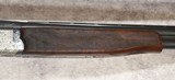 Nikko Grandee Custom Olympic Trap Live Pigeon 12GA 29 1/2