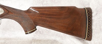 Nikko Grandee Custom Olympic Trap Live Pigeon 12GA 29 1/2