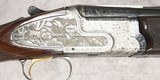 Nikko Grandee Custom Olympic Trap Live Pigeon 12GA 29 1/2